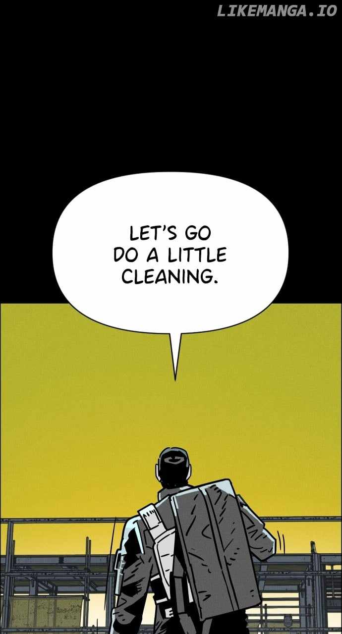 Zombie Funeral Services Chapter 40 108